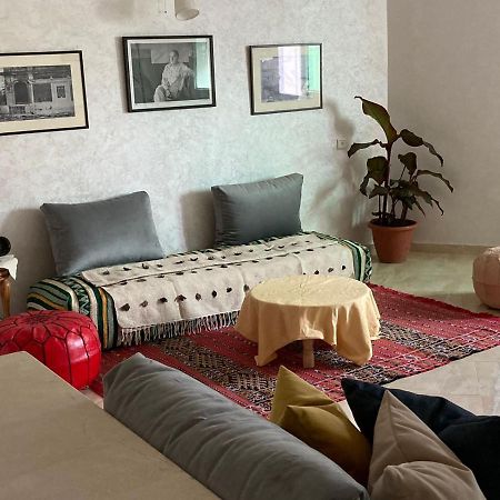 Superb Apartment In The Heart Of Tanger Luaran gambar