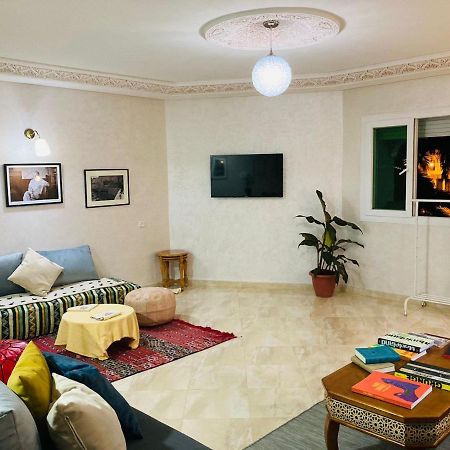 Superb Apartment In The Heart Of Tanger Luaran gambar