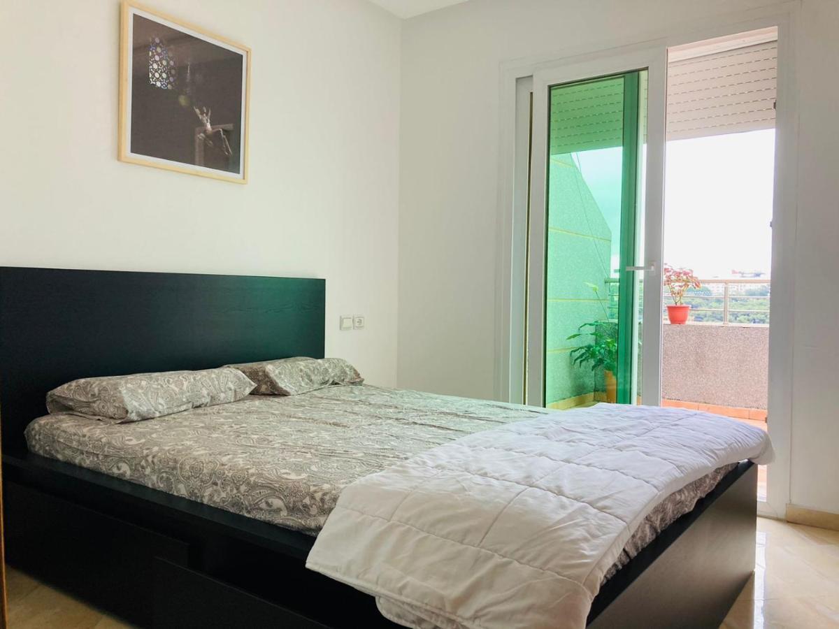 Superb Apartment In The Heart Of Tanger Luaran gambar
