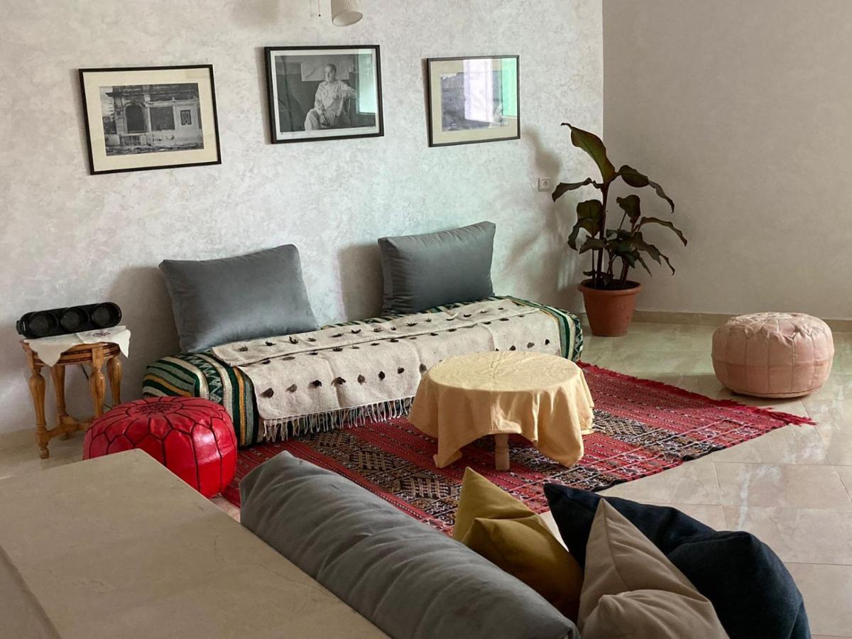 Superb Apartment In The Heart Of Tanger Luaran gambar