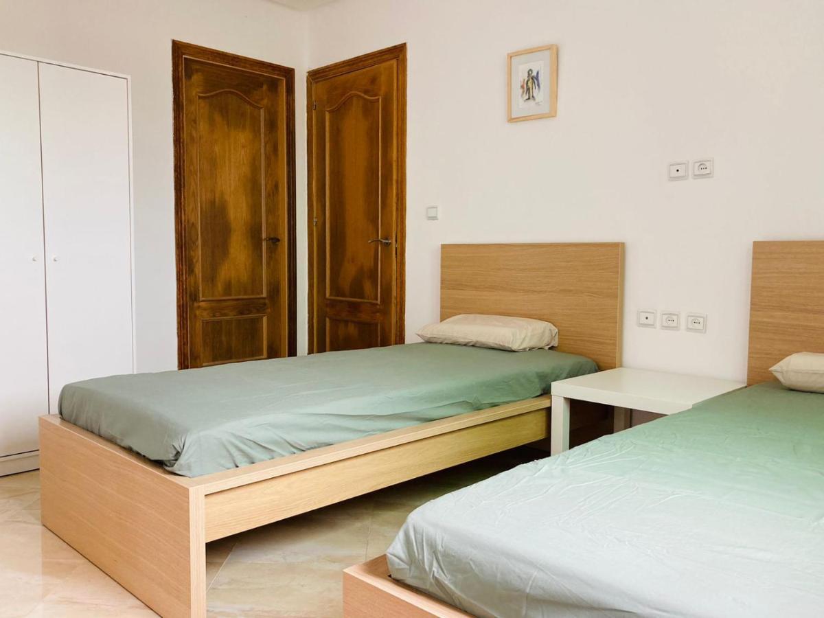 Superb Apartment In The Heart Of Tanger Luaran gambar