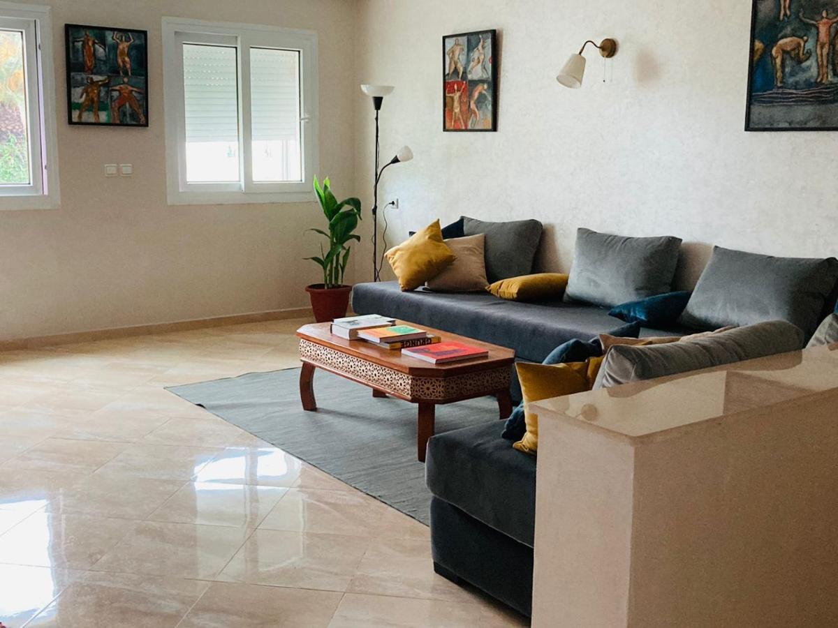 Superb Apartment In The Heart Of Tanger Luaran gambar